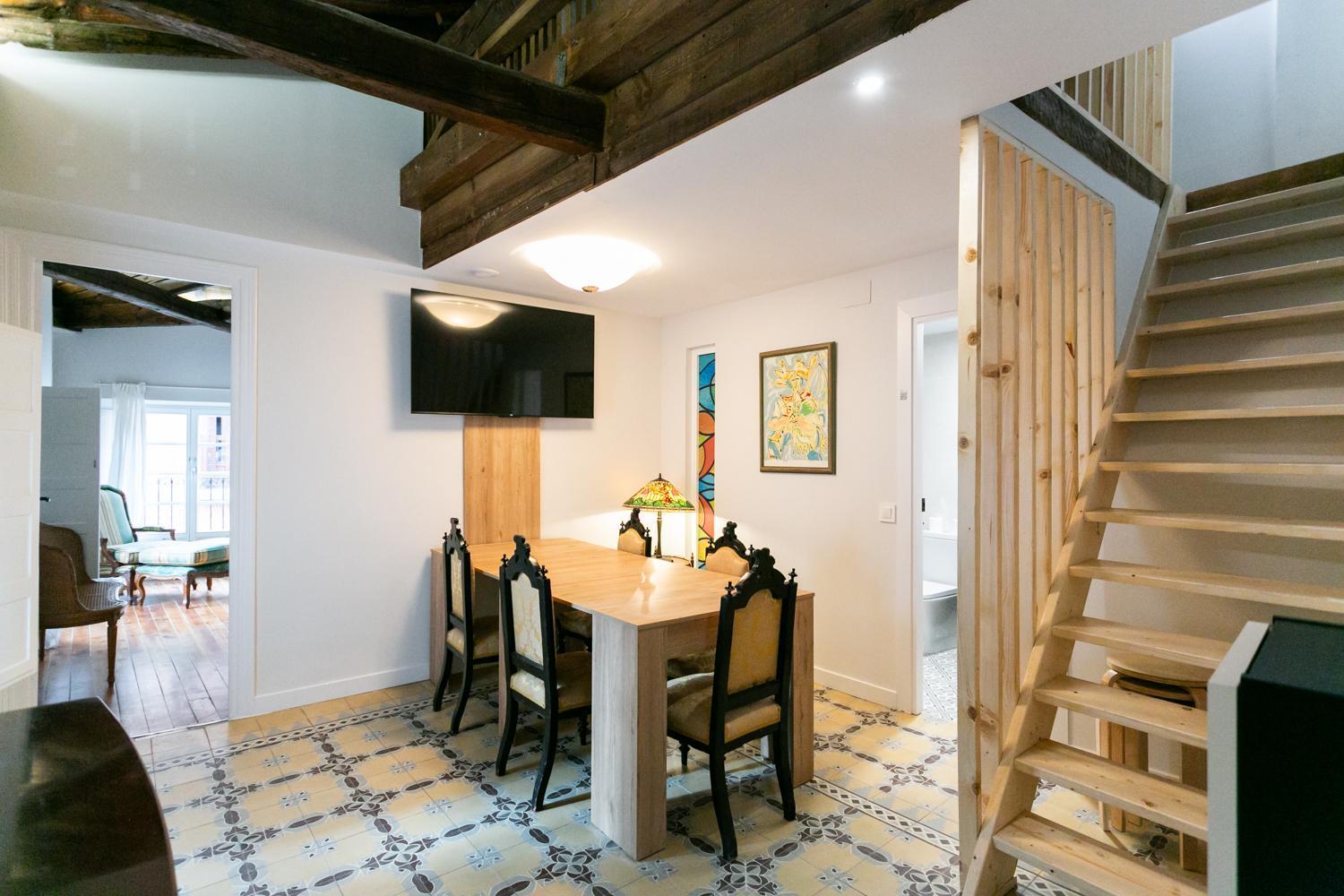 Apartamento Altior Catedral Homes Ávila Exterior foto