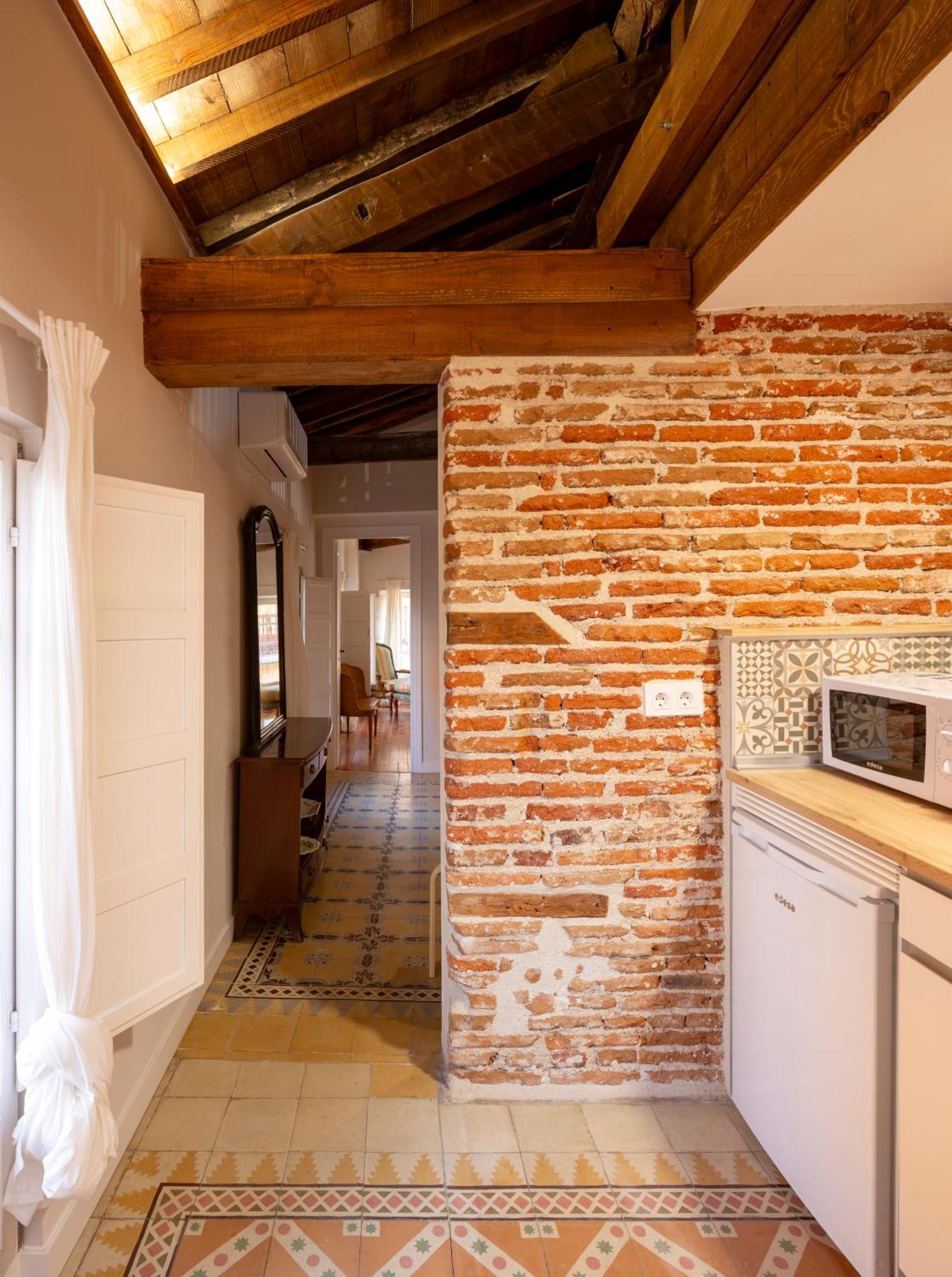 Apartamento Altior Catedral Homes Ávila Exterior foto
