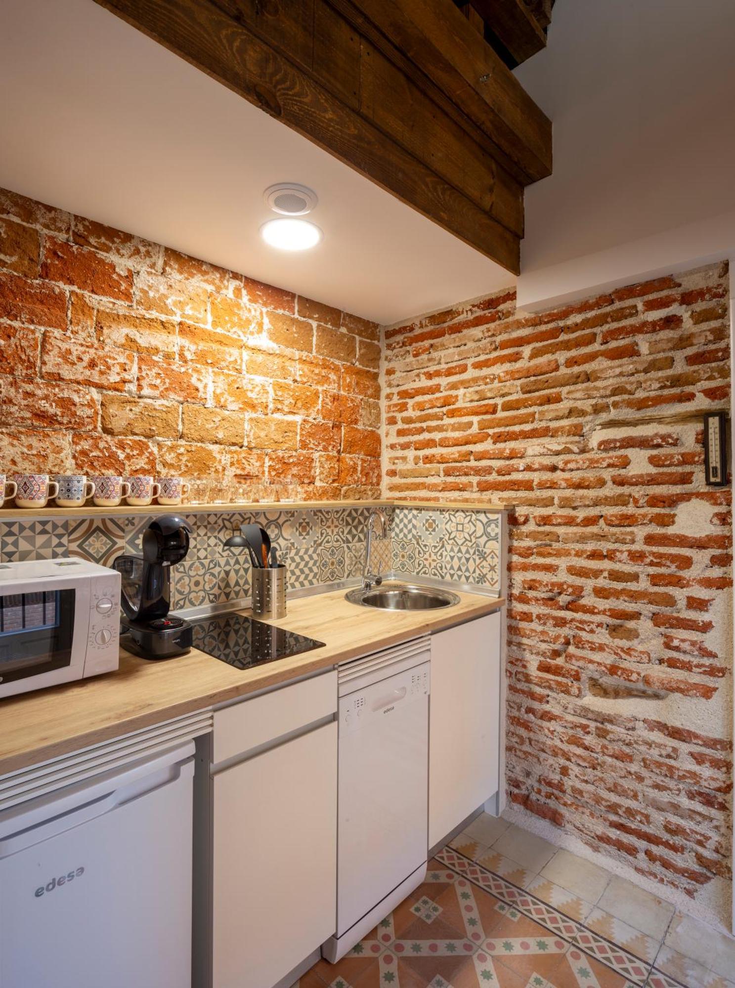 Apartamento Altior Catedral Homes Ávila Exterior foto