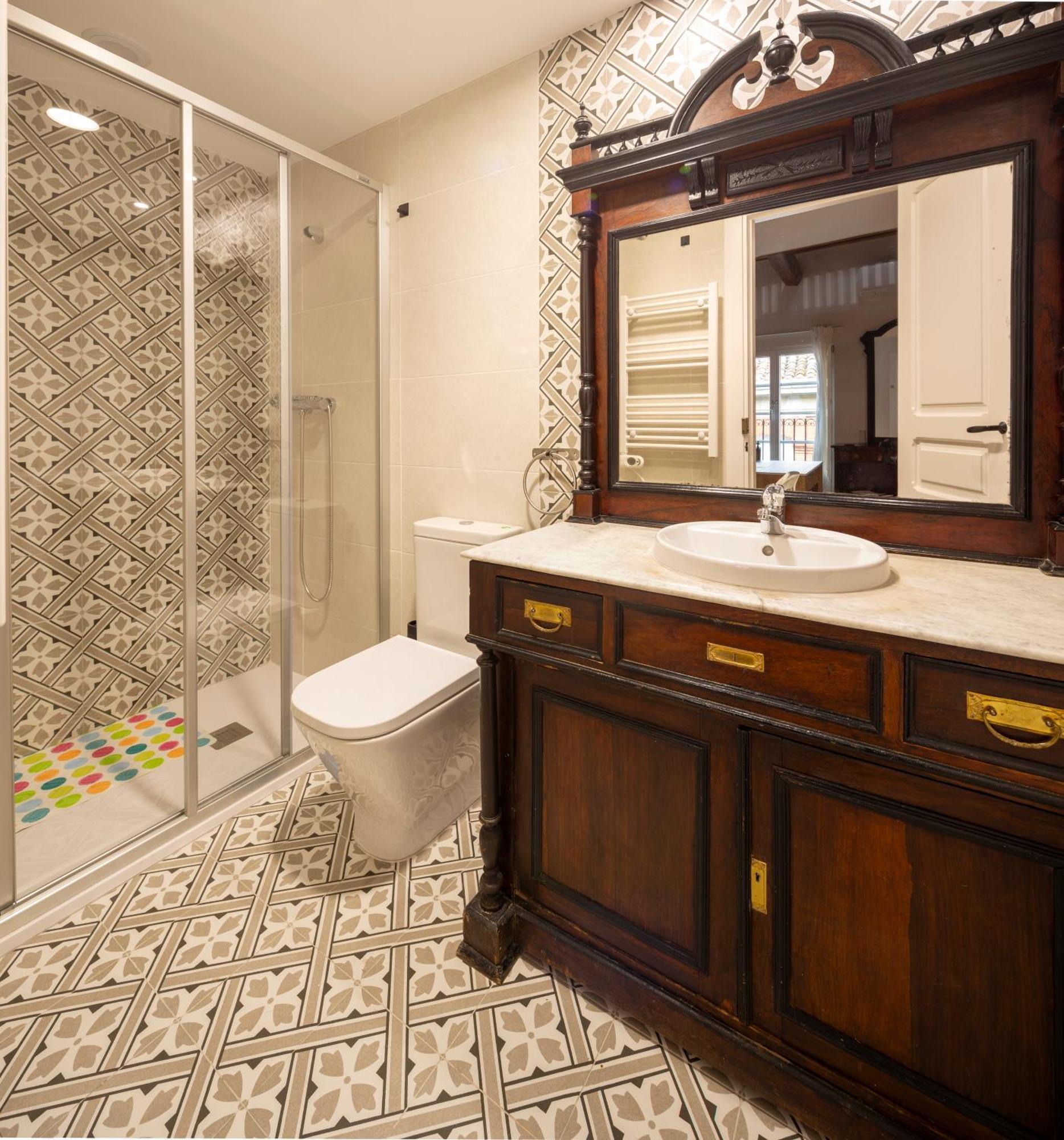 Apartamento Altior Catedral Homes Ávila Exterior foto